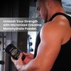 UpNourish Micronized Creatine Monohydrate Powder 400 G - Unflavored Vegan