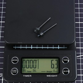 RCAWD CR18P Driveshafts Front CVD Drive Shaft for Hobbyplus CR18P Upgrades Rock Van CR18P Trail Hunter/Rock Van EVO CR18P EVO Harvest/Trail Hunter FUR-2411 FUR-2412 FUR-2413 FUR-2414 Parts