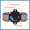 A ABSOPRO DC 12-24V 60Amp Car Boat Circuit Breaker Audio