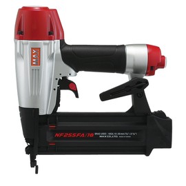 MAX USA CORP SuperFinisher NF255FA/18 18ga Brad Nailer up to 2-1/8"