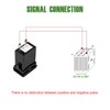 DC 6V-80V Mechanical Hour Meter - YOOREAL Hour Meter No
