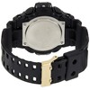 Casio Men's 'G Shock' Quartz Resin Casual Watch, Color:Black (Model: