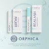 ORPHICA BROW Acondicionador de cejas, Serum acelerador de crecimiento de
