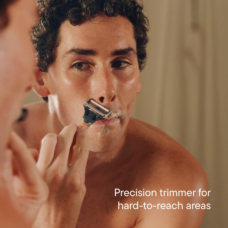 Harry's Original Razor Blades for Men - 10 Count -