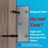 Easy DIY Stripped Screw Hole Repair Kit | Door Hinge