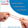 Läufer Rondella Rubber Bands 50g Box 130x4 mm/85 mm Ø