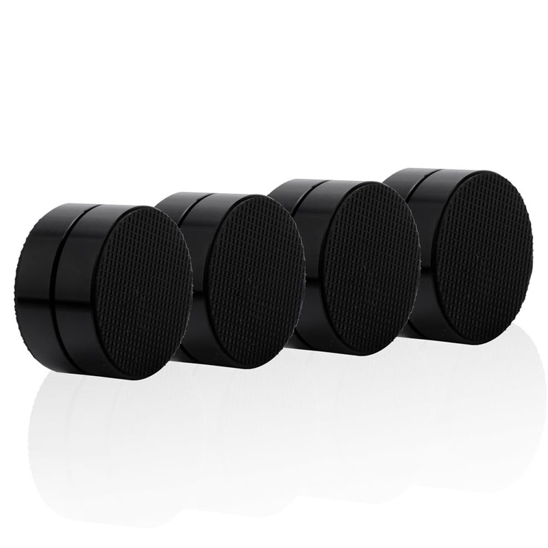 Snblzhef 4PCS HiFi Audio Speakers Amplifier Preamp Anti- Foot Feet