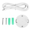 Indoor Security Camera 1080p HD 5GHz 2.4GHz 360° Pan Tilt