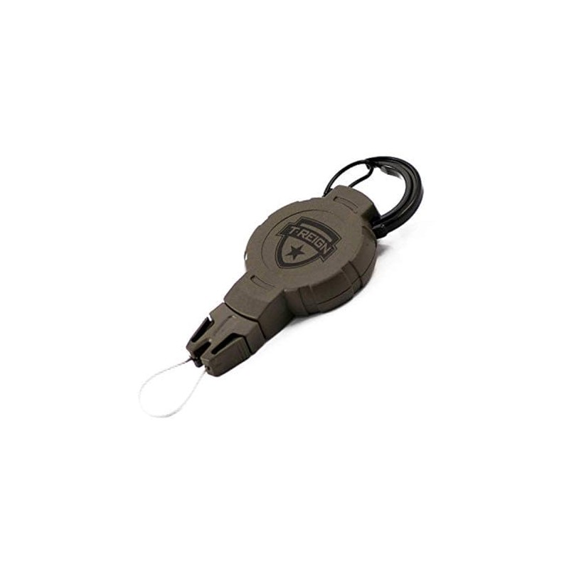 Boomerang Tool Company Hunting Retractable Gear Tether - Large