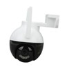 Wireless WIFI HD Security Camera Double PTZ Rotation Infrared Night