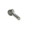 DENPETEC Triangle Knob Handle,Wing Nut and Bolt Power Equipment, Bolt