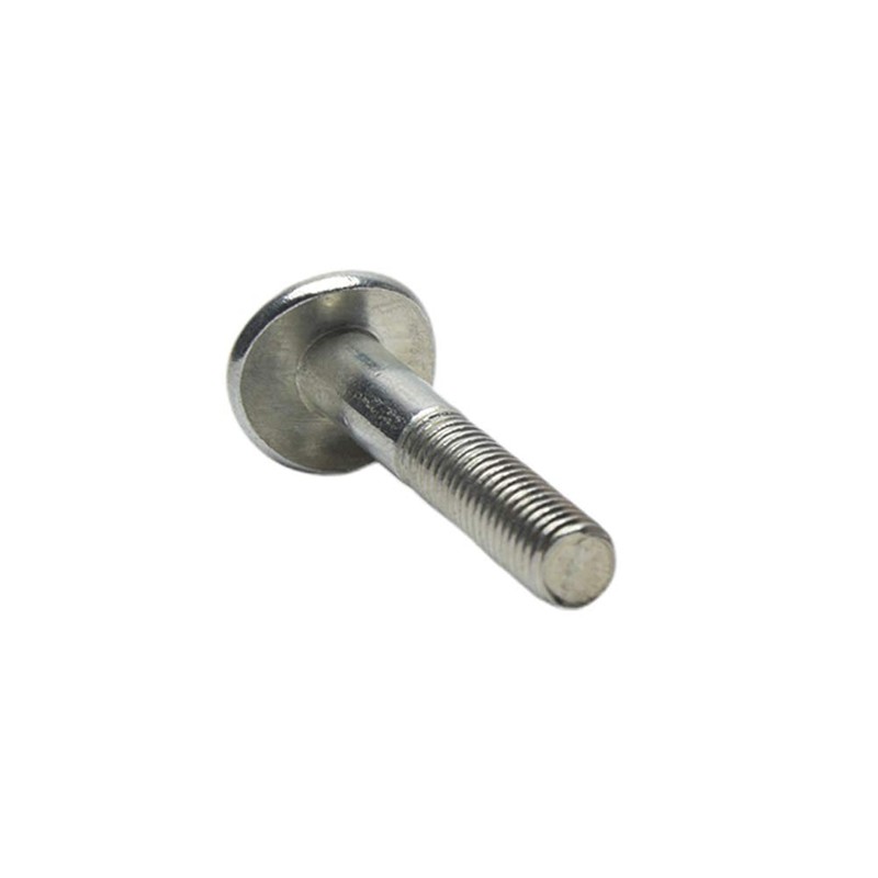 DENPETEC Triangle Knob Handle,Wing Nut and Bolt Power Equipment, Bolt
