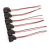 FainWan (8 unidades) Conector de inyector de combustible para EV6