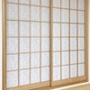 Kaei-Lace 33013 Shoji Paper (Forest, 2 Pieces) Unbreakable Shoji Paper,