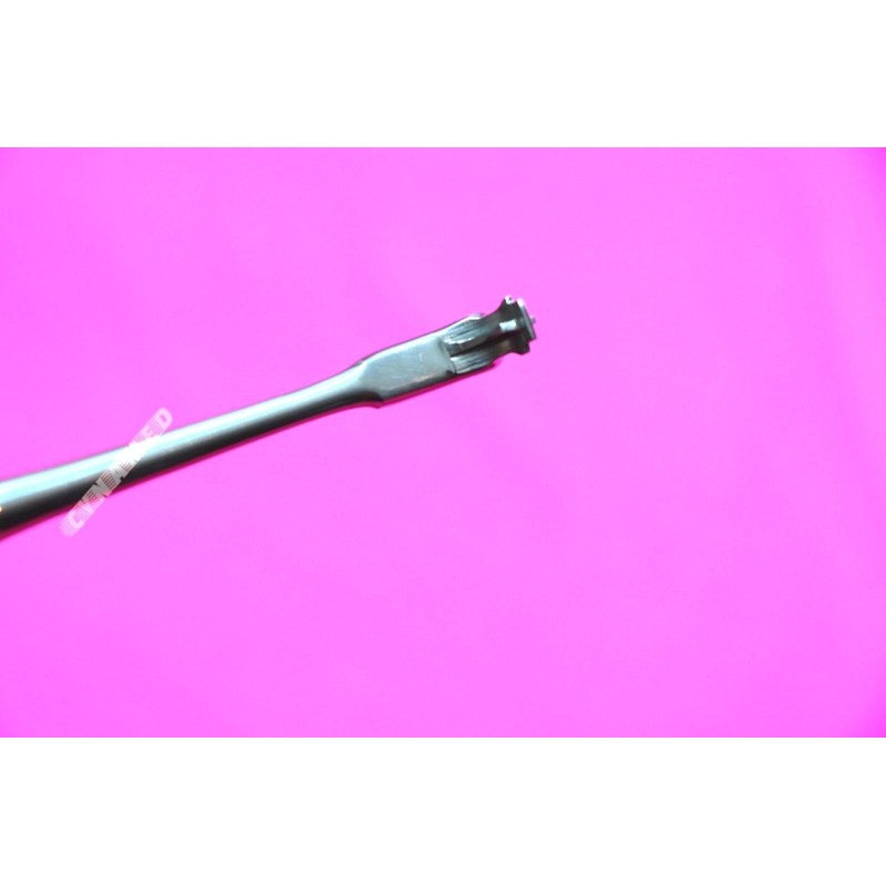 German Stainless Dental Crown Remover Spreader -Offset Crown Splitter Remover