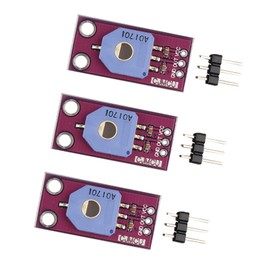 Jopto 3PCS CJMCU-103 Rotation Angle Sensor Module SV01A103AEA01R00 Trimmer 10K Potentiometer Analog Voltage Output Compatible with Arduino
