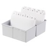 Han 976 Index Card Box A6 Landscape, Innovative Attractive Design