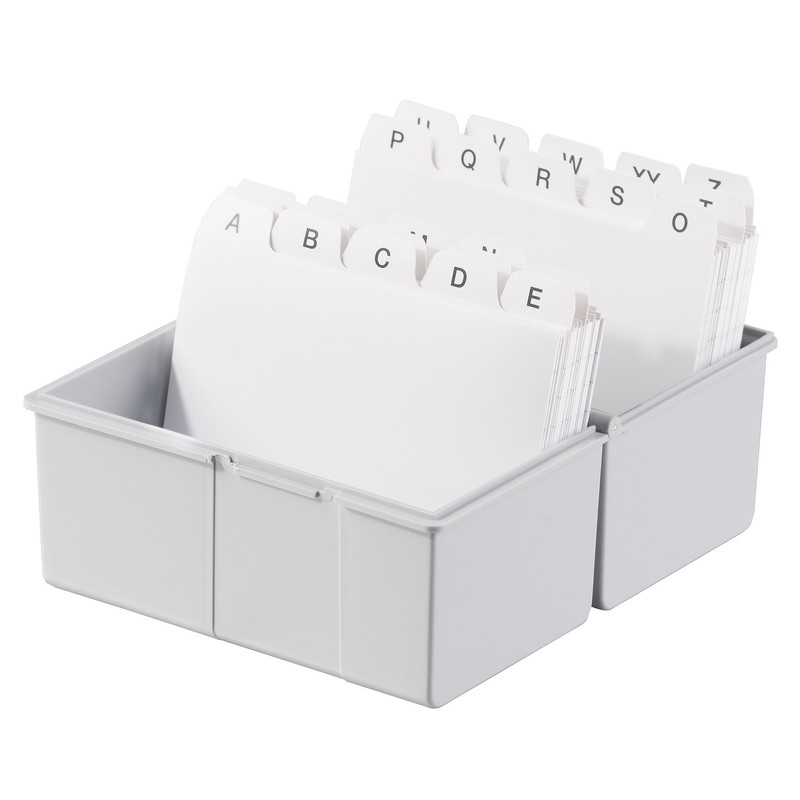 Han 976 Index Card Box A6 Landscape, Innovative Attractive Design