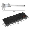 Dial Caliper- Stainless Steel and Shock Proof Tool With Plastic