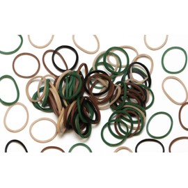 Rainbow Loom® Camo Rubber Bands with 24 C-Clips (600 Count)