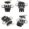 HUAREW 3D Printer Horizontal Mechanical Limit Switch Module Miniature Limit