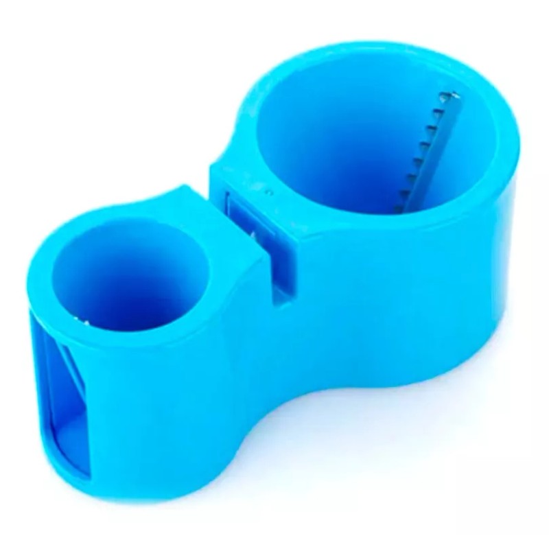 Spiral Cutter Rebanador Espiral Para Vegetales Frutas Afilador Cocina