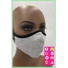 Medxonthego Silver-ion Face Mask Reusable Breathable Washable