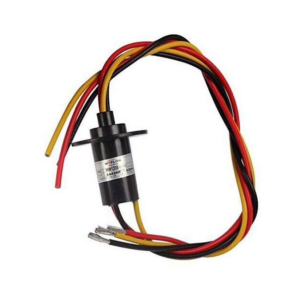3 Wires Slip Ring 30A/Each Wind Power Collector Ring 250Rpm