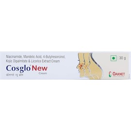 RAASO Cosglo New 30g Cream Tube