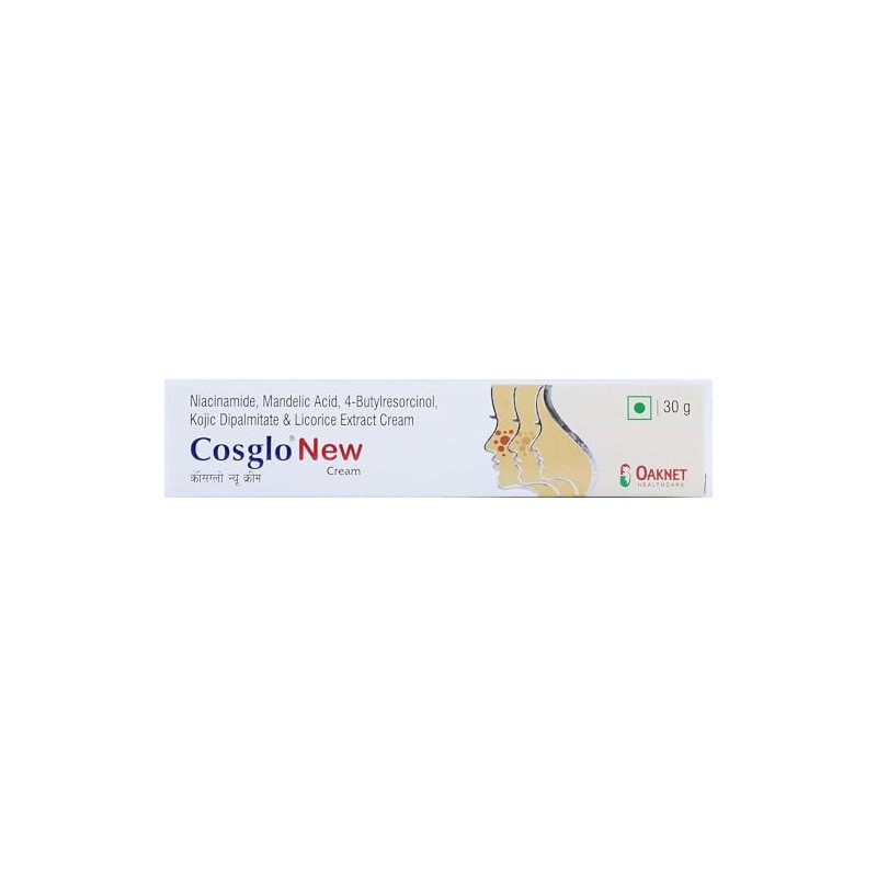 RAASO Cosglo New 30g Cream Tube