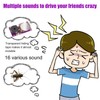 3pcs Annoying Noise Machine, New Cricket Noise Items with 16