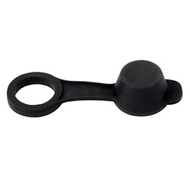 ZEFAL Replacement Mud Cap for Sense Soft Bottles, Black, One Size