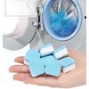 SM Washing Machine Cleaner 24 Pack - Deep Cleaning Tablets