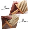 IWOWHERO Neck Duster Brush with Soft Bristles for Hair Cutting