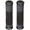 VELO D3 Alu Screw On Grip - Black