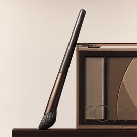 romnd ​​TOP 01NEW Better Than Contour + Detail Brush (Nose Brush) / 롬앤 romnd TOP 01NEW 베러 댄 컨투어 + 디테일 브러쉬 (노즈브러