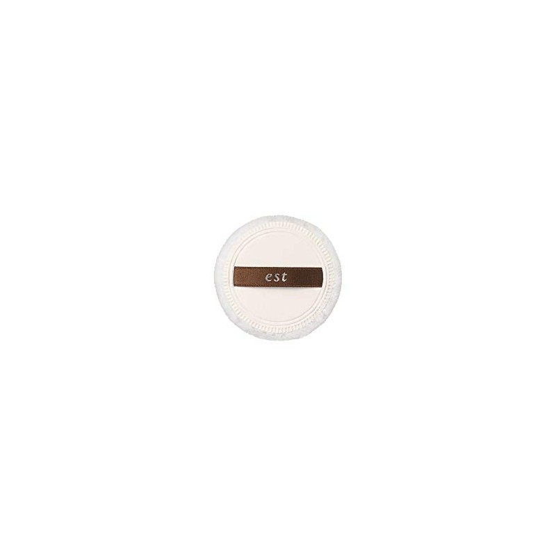 est Pressed Powder Puff 1 Pack