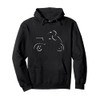 Motorcycle Pullover Hoodie