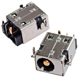 JINTAI DC Jack Socket Connector Charging Port Replacement for Clevo N150RD N155SD N170RF N170SD N170SD N850EL N850HC N850HJ N850HK1/15-SA-7US5130SH 15 YB 17 RP77 RP75W RP77XA