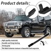 XTPTFABS Rear Tailgate Handle/Rear Tailgate Liftgate Handle/Rear Liftgate Latch Handle