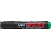 Uni-Ball pm-122 Green Marker – Markers (Green, Plastic, 1.2 mm,