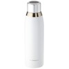 Nevermonday NMB-10338 Smart Bottle, 500 ml, White Stainless Steel