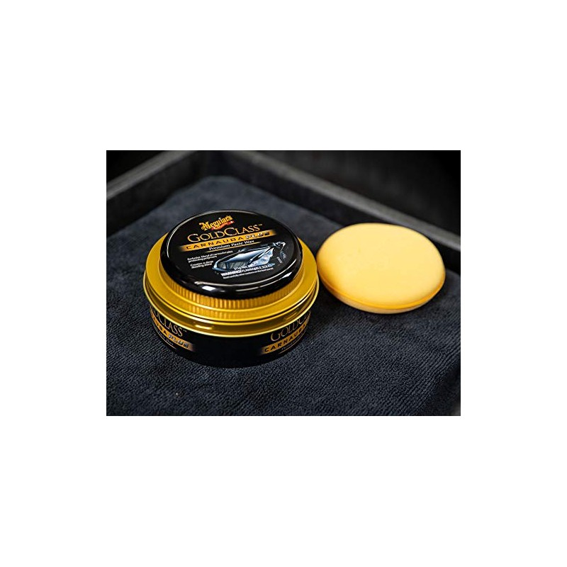 Meguiar's Cera en Pasta G7014, 311 ml
