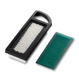 MaxPower Air Filter & Pre-Filter Set Suitable for Briggs & Stratton - Reference Number 695547, 697014, 697153, 697634, 697776, 698083, 794422, 795115, 797008, White