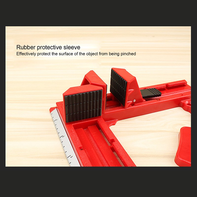 Right Angle Clip DIY 90 Degree Woodworking Clamp for Drawer