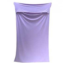 Dynamic Movement Sensory Body Sock, Stretchable Full Body Sensory Sack, Lila, Large