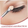Vaguelly Portable Eye Shadow Brush for Women Handle Blending Makeup