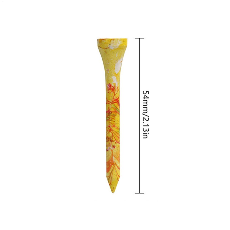 Wooden Golf Tees - Professional Golf Tees,Portable Swing Training Accessories