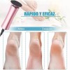 MYBEAUTY Maquina Exfoliadora De Callos Profesional De Eléctrico