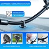 Tablet holder car front suction cup dashboard windscreen support valid